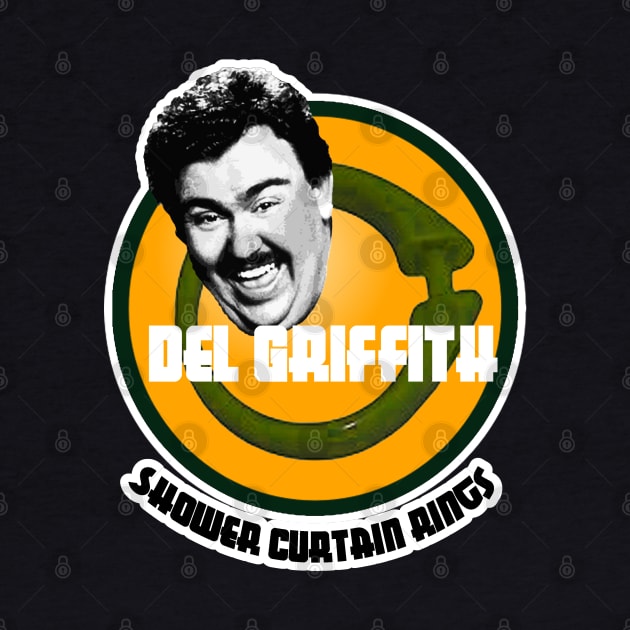 Del Griffith by NineBlack